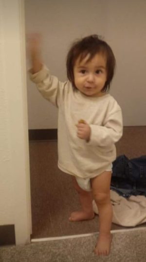Gregory Marks, Missing 1-year-old from Cheyenne.